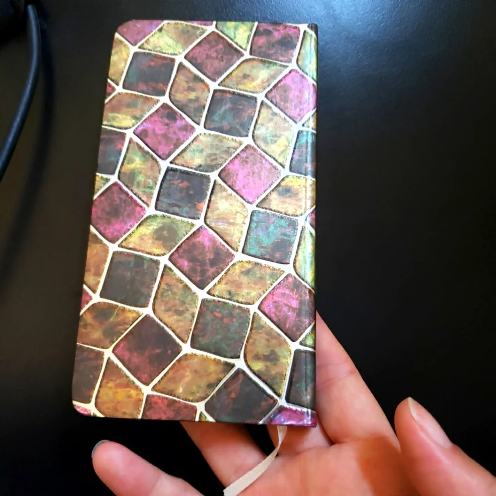 Small Lined Notebook Journal